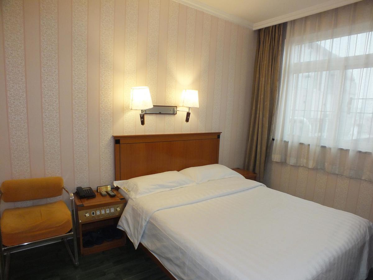Beijing Fuxing Holiday Hotel 객실 사진